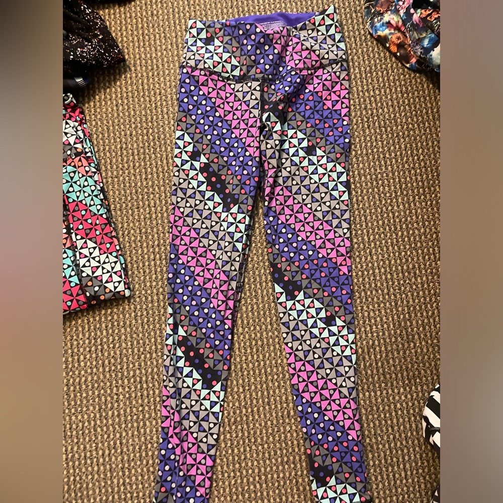 Knockout Victoria’s Secret Leggings